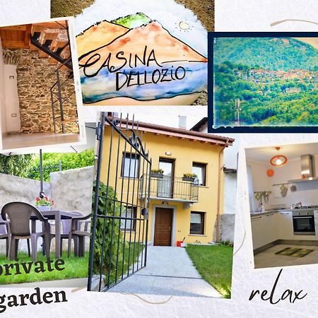 Casina Dello Zio Villa Verbania Dış mekan fotoğraf