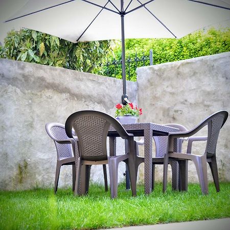 Casina Dello Zio Villa Verbania Dış mekan fotoğraf