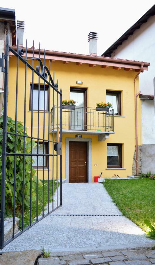 Casina Dello Zio Villa Verbania Dış mekan fotoğraf