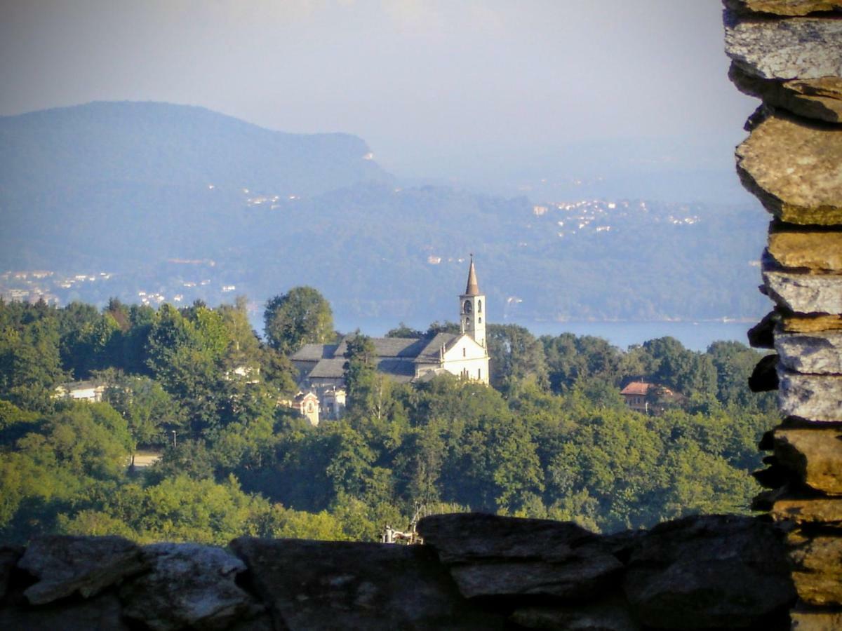 Casina Dello Zio Villa Verbania Dış mekan fotoğraf