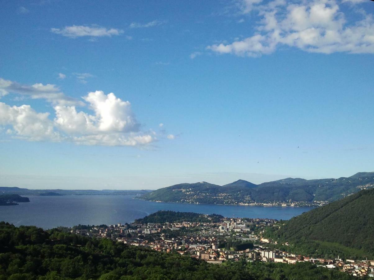 Casina Dello Zio Villa Verbania Dış mekan fotoğraf