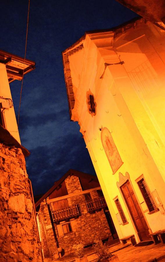 Casina Dello Zio Villa Verbania Dış mekan fotoğraf