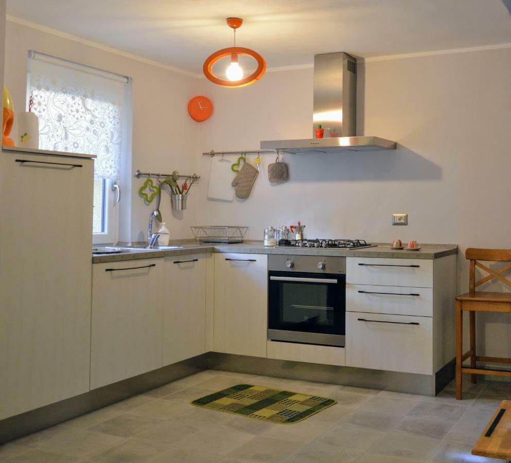 Casina Dello Zio Villa Verbania Dış mekan fotoğraf