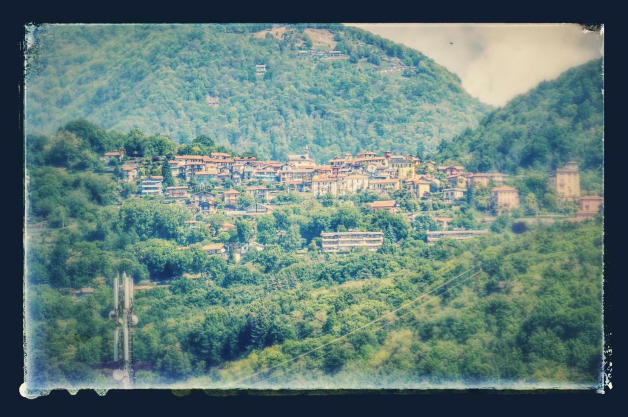 Casina Dello Zio Villa Verbania Dış mekan fotoğraf