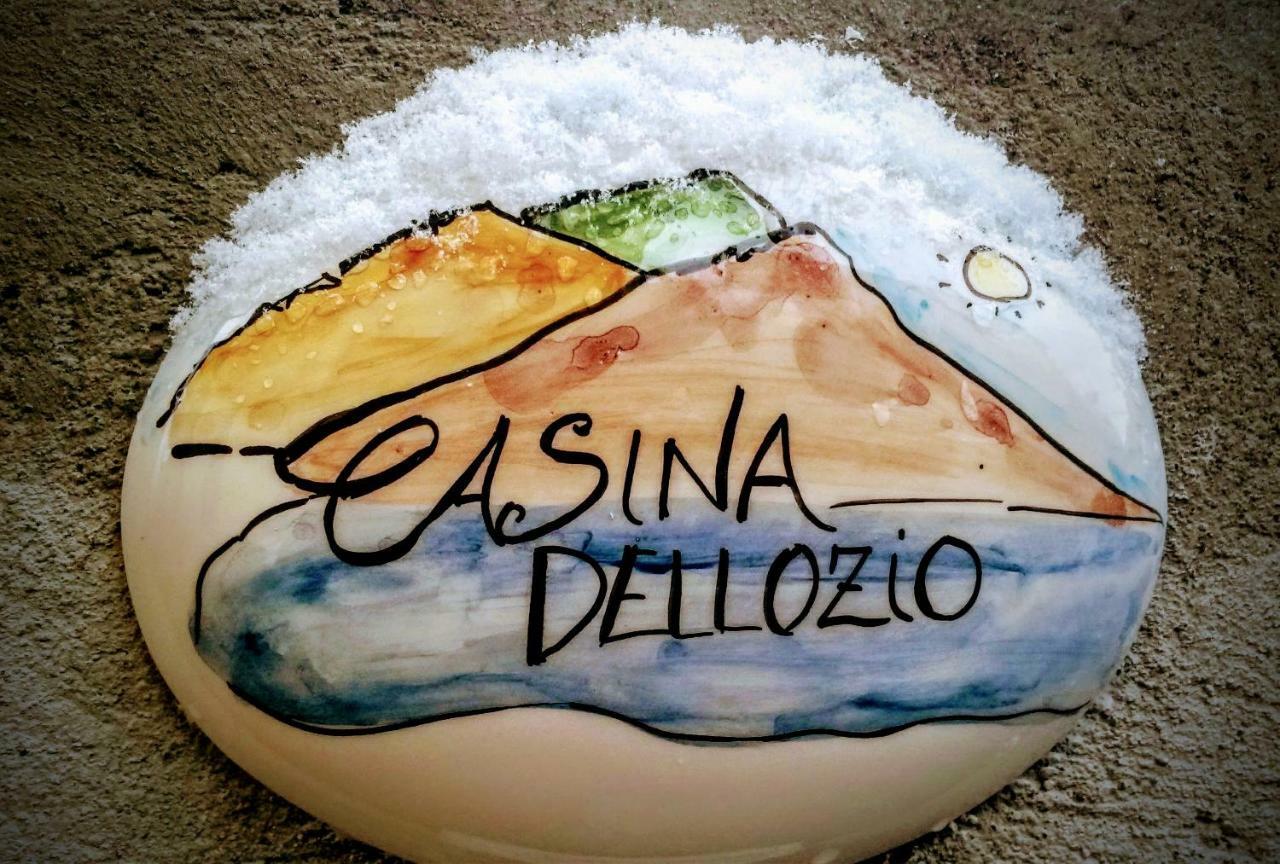 Casina Dello Zio Villa Verbania Dış mekan fotoğraf